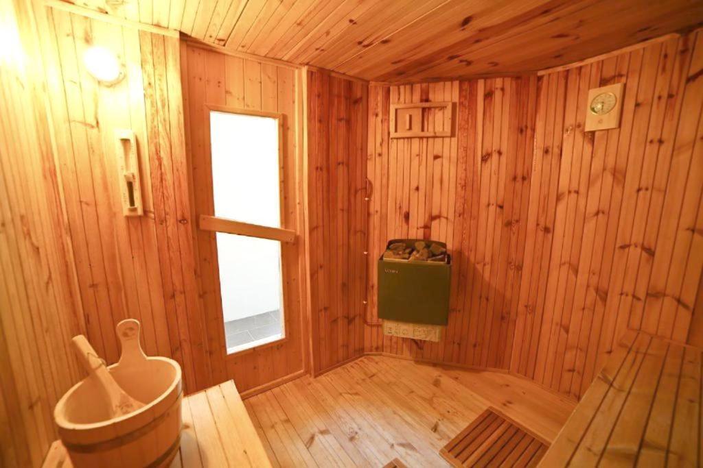 Ecrin Balneo Sauna A Thollon公寓 外观 照片