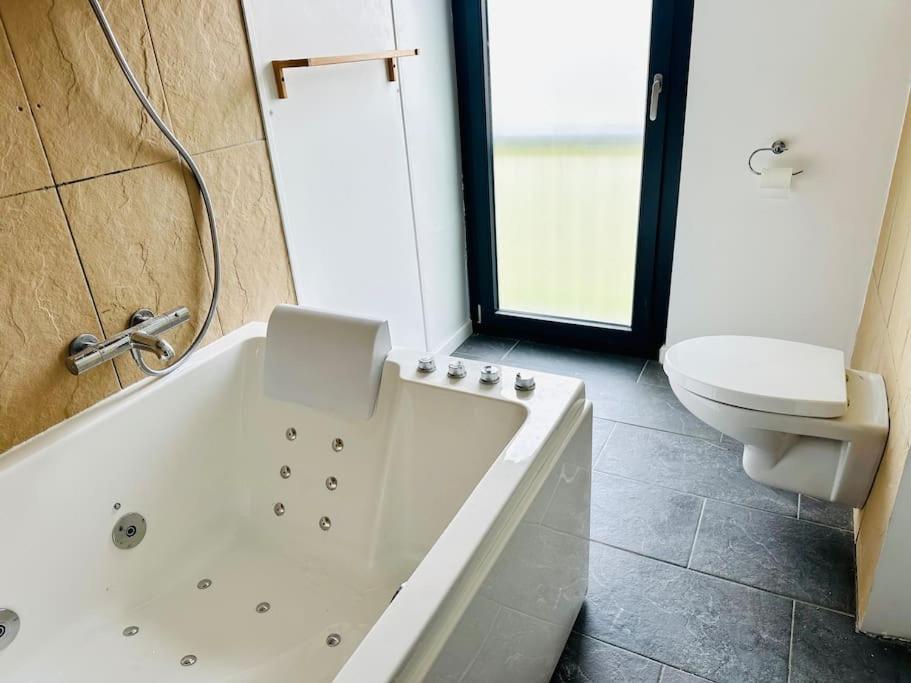 Ecrin Balneo Sauna A Thollon公寓 外观 照片